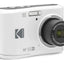 Kodak PIXPRO FZ45 Digital Zoom Camera - White