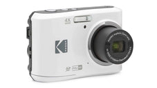 Kodak PIXPRO FZ45 Digital Zoom Camera - White