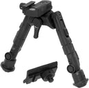 UTG Recon 360 bipod 5.5-7" Picatinny rail with swivel adaptor - Jacobs Digital