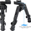 UTG Recon 360 bipod 5.5-7