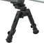UTG Recon 360 bipod 5.5-7" Picatinny rail with swivel adaptor - Jacobs Digital