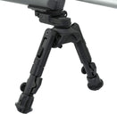 UTG Recon 360 bipod 5.5-7" Picatinny rail with swivel adaptor - Jacobs Digital