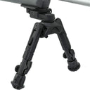 UTG Recon 360 bipod 5.5-7" Picatinny rail with swivel adaptor