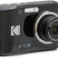 Kodak PIXPRO FZ45 Digital Zoom Camera - Black
