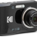 Kodak PIXPRO FZ45 Digital Zoom Camera - Black