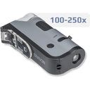 Carson Microflip 100-250x Pocket Microscope