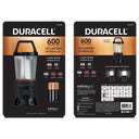 Duracell 600 Lumen LED Lantern - Jacobs Digital