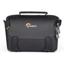 Lowepro Adventura Sh 140 Iii Black Green Line Camera Bag