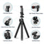 Apexel Octopus - Flexible Tripod - JJ025 - Jacobs Digital