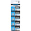Maxell 371 - SR920SW Watch Battery 5PK