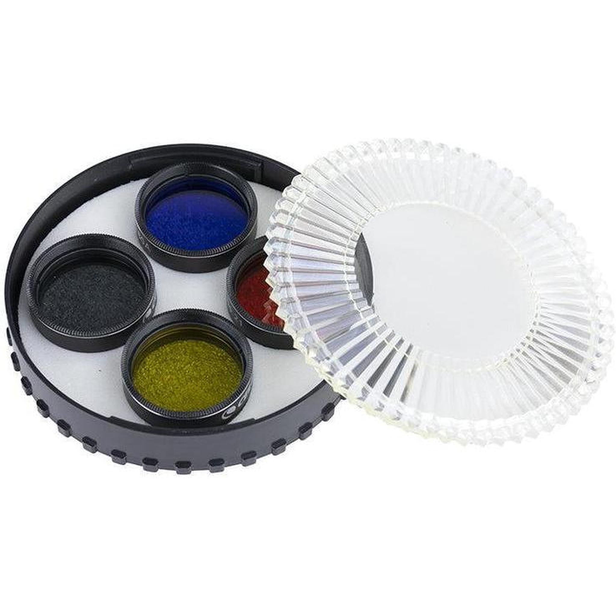Celestron Lunar and Planetary Color Filter Set - 1.25