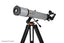 Celestron EclipSmart Solar Filter- SSE DX 102, Omni AZ 102 - Jacobs Digital