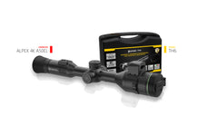 HIKMICRO ALPEX 4K A50EL 50mm 3840x2160 Night Vision Scope with LRF + Speras TH6K