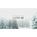 Hikmicro ALPEX 4K A50EL Night Vision Scope with LRF