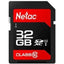 Netac P600 SDHC U1/C10 Card 32GB
