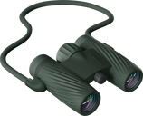 Bushnell A1 10x25mm Binocular - Cilantro Green - Jacobs Digital