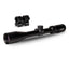 Accura Rapid Extreme 4-12x40 Ilum BDC 30mm with 30mm Weaver Rings