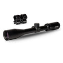 Accura Rapid Extreme 4-12x40 Ilum BDC 30mm with 30mm Weaver Rings