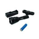 Accura Triclops GEN 2 Zoom LED 800 Lumens Torch Kit - Jacobs Digital