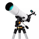 Accura Travel Telescope 80mmx500mm with carry case - Jacobs Digital