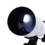 Accura Travel Telescope 80mmx500mm with carry case - Jacobs Digital