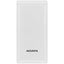 ADATA C20 20000mAh Powerbank - White - Jacobs Digital