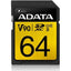 ADATA Premier ONE V90 UHS-II SDXC Card 64GB-Jacobs Digital