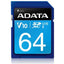 ADATA Premier UHS-I V10 SDXC Card 64GB-Jacobs Digital