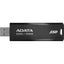 ADATA SC610 Retractable USB3.2 Gen 2 500GB External SSD 5yr wty-Jacobs Digital