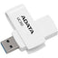 ADATA UC310 Swivel USB3.2 64GB White Flash Drive-Jacobs Digital