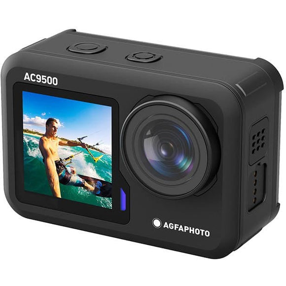 AGFAPHOTO Action Camera Realimove AC9500 - WIFI 4K - Jacobs Digital