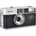 AGFAPHOTO 35mm Reusable Film Camera - Black - Jacobs Digital