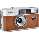 AGFAPHOTO 35mm Reusable Film Camera - Brown - Jacobs Digital