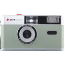 AGFAPHOTO 35mm Reusable Film Camera - Light Green - Jacobs Digital