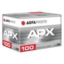 AGFAPHOTO Black and White Film - APX100 135/36 - Out of stock - Backorder Now - Jacobs Digital