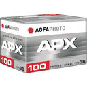 AGFAPHOTO Black and White Film - APX100 135/36 - Out of stock - Backorder Now - Jacobs Digital