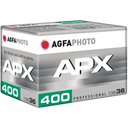 AGFAPHOTO Black and White Film - APX400 135/36 - Out of stock - Backorder Now-Jacobs Digital