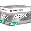 AGFAPHOTO Black and White Film - APX400 135/36 - Out of stock - Backorder Now-Jacobs Digital