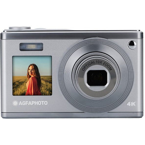 AGFAPHOTO Realishot DC9200 Digital Camera - Silver - Jacobs Digital