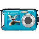 AGFAPHOTO Waterproof WP8000 Digital Camera - Blue - Jacobs Digital