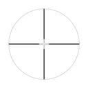 Athlon Argos HMR 2-12x42mm SFP AHMC 1" Illuminated Riflescope - Jacobs Digital