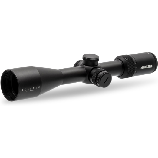 Accura Reacher 4.5-27x56 30mm BDC Illuminated Riflescope - Jacobs Digital