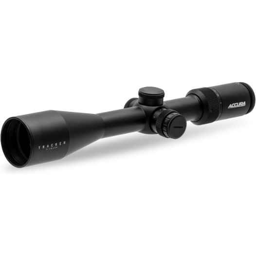 Accura Tracker 3-18x50 30mm G4 Illuminated Riflescope-Jacobs Digital