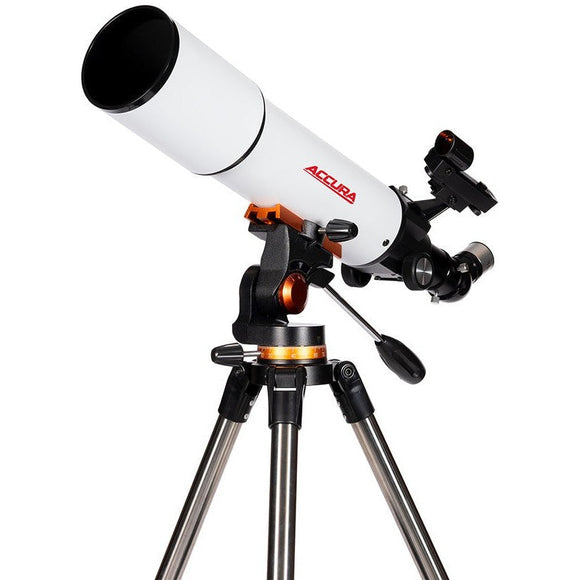 Accura Travel Telescope 80mmx500mm with carry case - Jacobs Digital