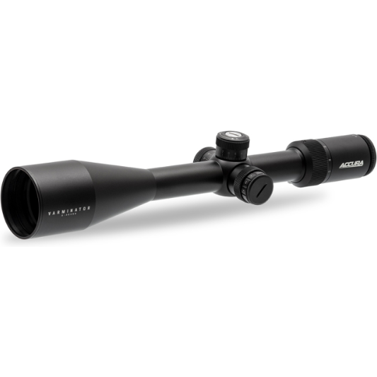 Accura Varminator 5-30x56 30mm A60 Illuminated Riflescope - Jacobs Digital