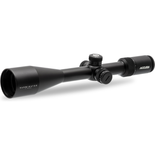 Accura Varminator 5-30x56 30mm A60 Illuminated Riflescope-Jacobs Digital