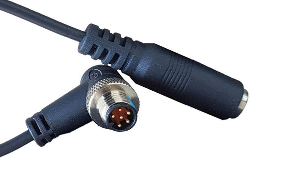 XP DEUS II RC Jack Adapter - Jacobs Digital