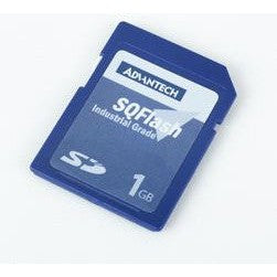Advantech Industrial SD Card SLC 1GB -40 ~ 80 C-Jacobs Digital