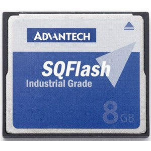 Advantech SQFlash SLC Compact Flash 8GB-Jacobs Digital