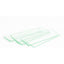 AmScope 72 Pre-Cleaned Blank Microscope Slides With Ground Edges-Jacobs Digital